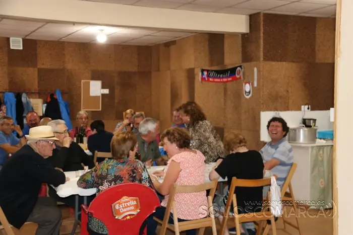 Comida inauguración de las pistas del Club Petanca Valdeorras (6)