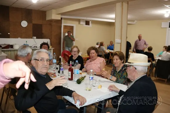 Comida inauguración de las pistas del Club Petanca Valdeorras (8)