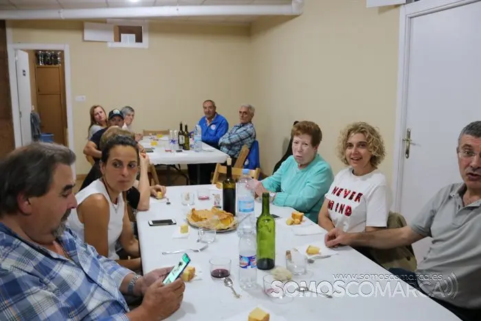 Comida inauguración de las pistas del Club Petanca Valdeorras (11)