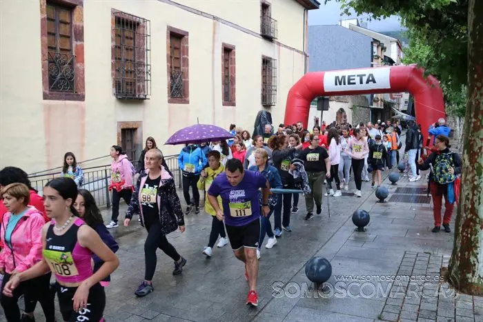 Carreira e andaina do San Xoán en Viloira 2022 (2)