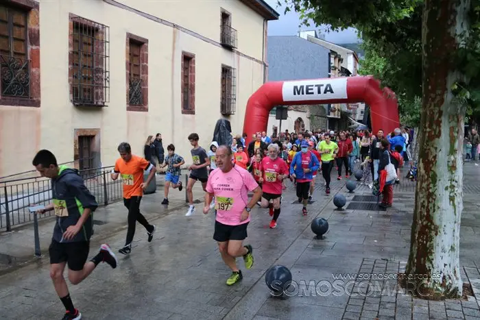 Carreira e andaina do San Xoán en Viloira 2022 (9)