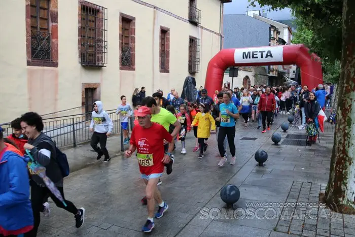 Carreira e andaina do San Xoán en Viloira 2022 (11)
