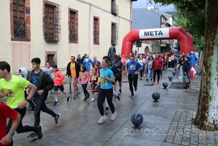 Carreira e andaina do San Xoán en Viloira 2022 (12)