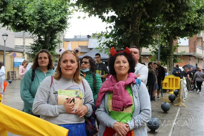 Carreira e andaina do San Xoán en Viloira 2022 (21)