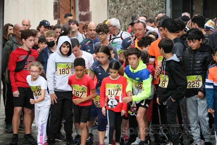 Carreira e andaina do San Xoán en Viloira 2022 (24)