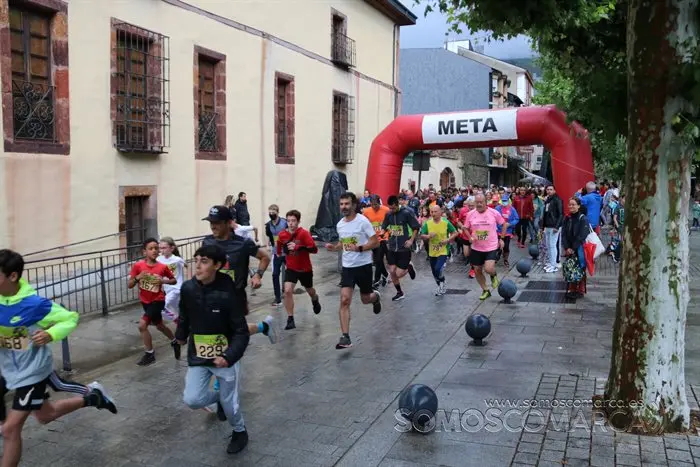 Carreira e andaina do San Xoán en Viloira 2022 (27)