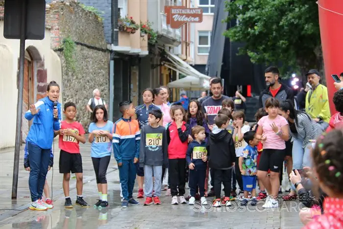 Carreira e andaina do San Xoán en Viloira 2022 (29)