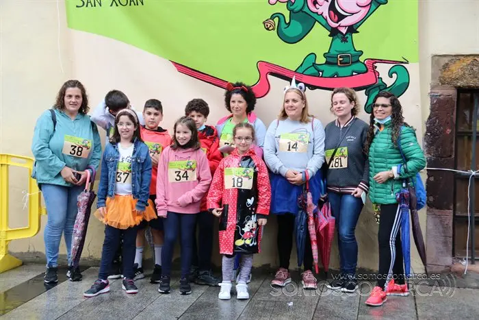 Carreira e andaina do San Xoán en Viloira 2022 (43)