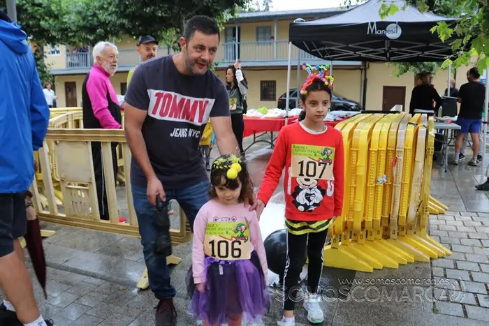 Carreira e andaina do San Xoán en Viloira 2022 (1)