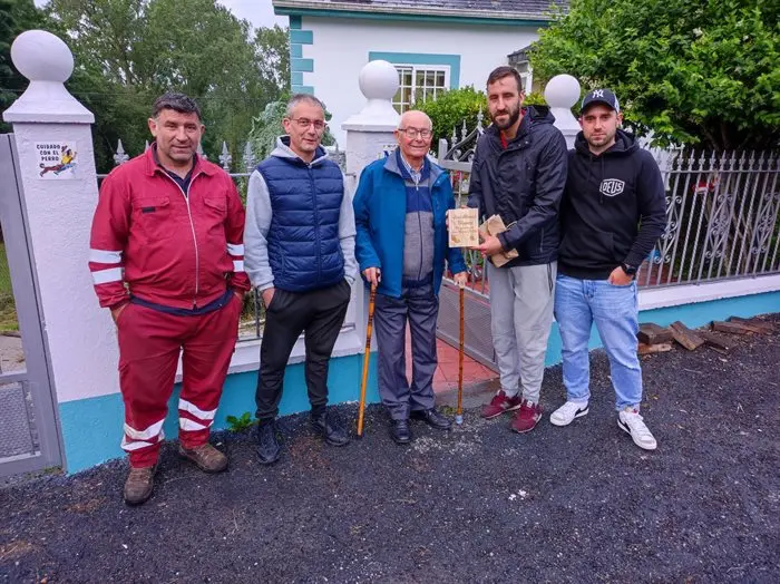 Festa do San Xoán en San Xoán de Río (1)