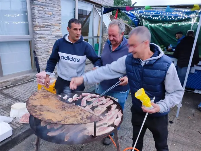 Festa do San Xoán en San Xoán de Río (2)