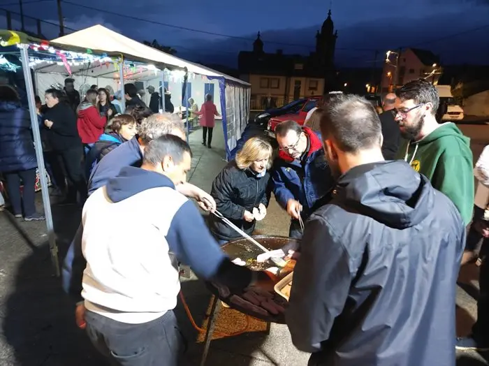 Festa do San Xoán en San Xoán de Río (3)