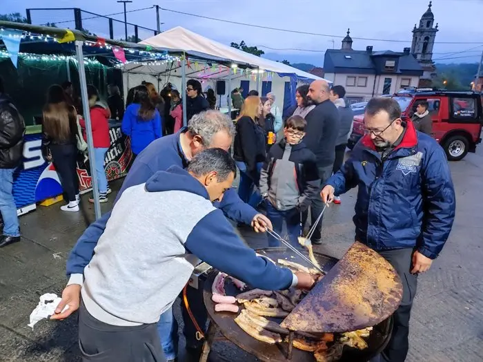 Festa do San Xoán en San Xoán de Río (6)