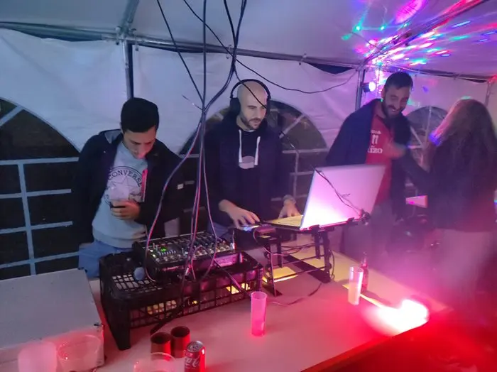 Festa do San Xoán en San Xoán de Río (8)