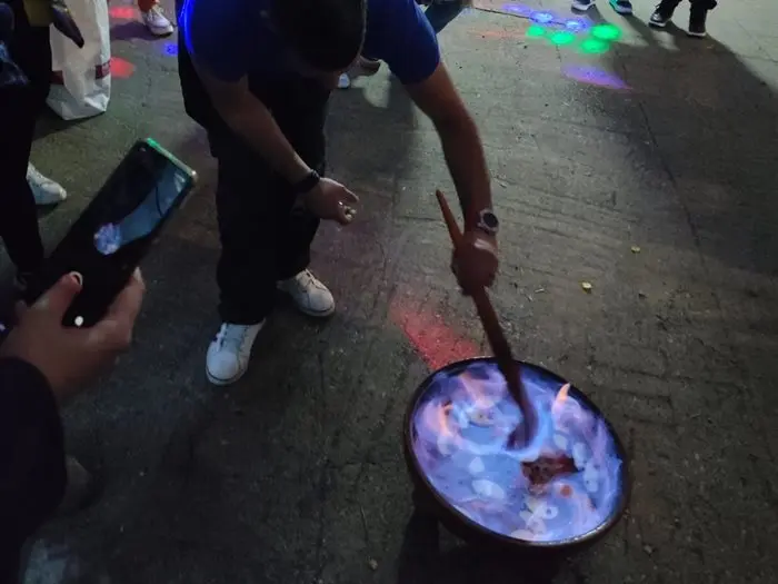 Festa do San Xoán en San Xoán de Río (10)