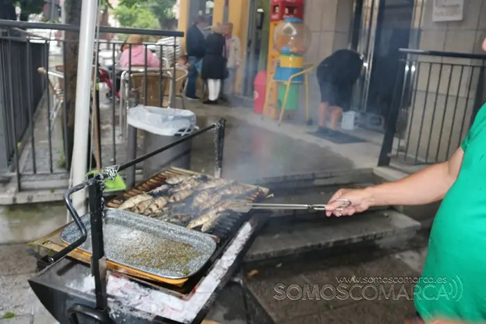 Festa do San Xoan de Río en Viloira (1)