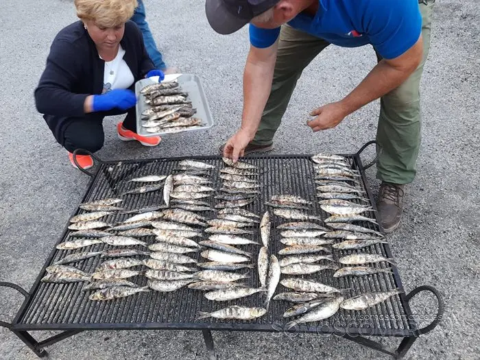 Noite de San Xoán en Vilamartín de Valdeorras (2)