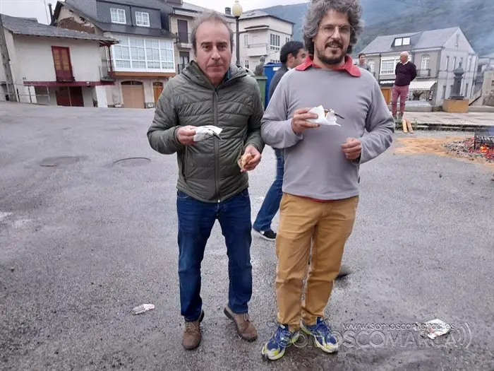 Noite de San Xoán en Vilamartín de Valdeorras (4)