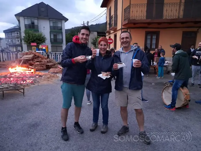 Noite de San Xoán en Vilamartín de Valdeorras (5)