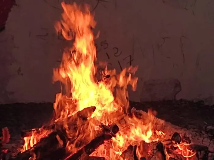 San Xoán en Vana do Bolo. Imaxes cedidas pola asociación de mulleres rurais (2)