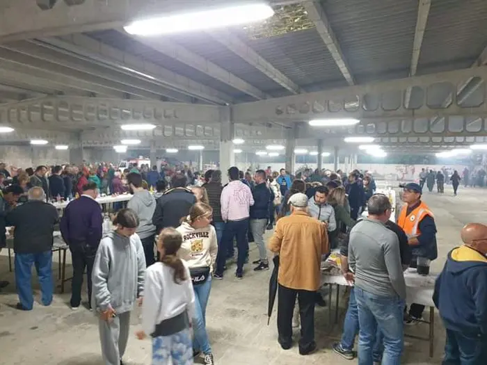 San Xoán en Vana do Bolo. Imaxes cedidas pola asociación de mulleres rurais (14)