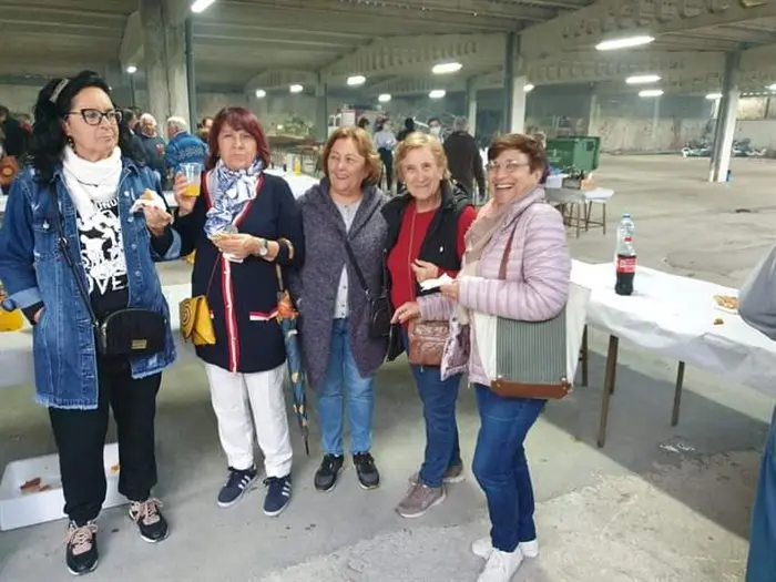 San Xoán en Vana do Bolo. Imaxes cedidas pola asociación de mulleres rurais (16)