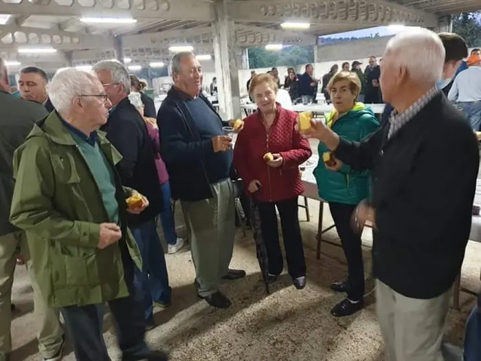 San Xoán en Vana do Bolo. Imaxes cedidas pola asociación de mulleres rurais (19)