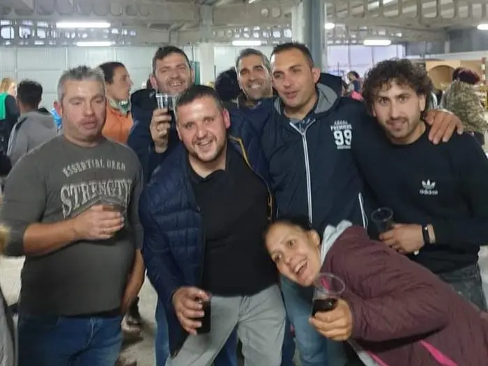 San Xoán en Vana do Bolo. Imaxes cedidas pola asociación de mulleres rurais (2)