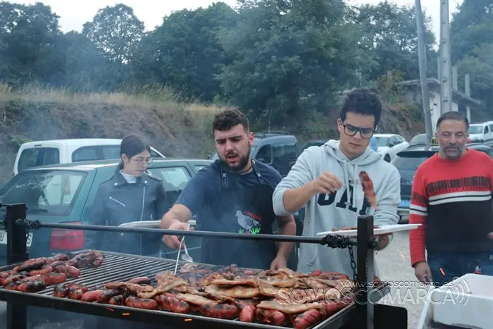 Gran cea de San Xoán en Río 2022 (58)