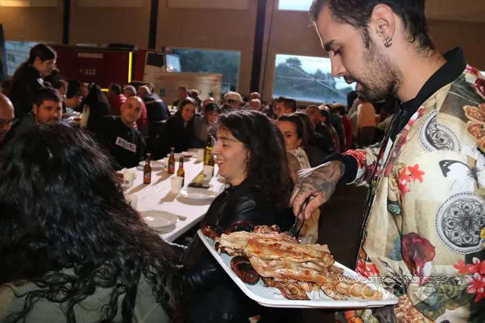 Gran cea de San Xoán en Río 2022 (61)