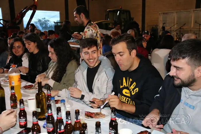 Gran cea de San Xoán en Río 2022 (62)