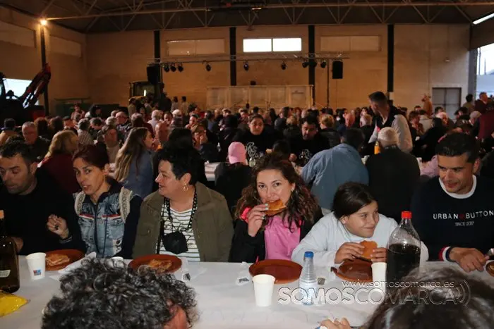 Gran cea de San Xoán en Río 2022 (52)