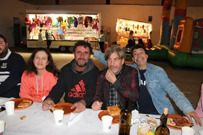 Gran cea de San Xoán en Río 2022 (55)