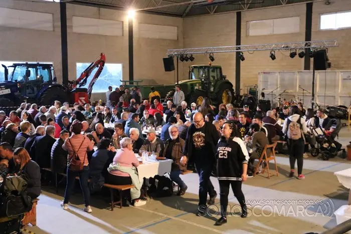 Gran cea de San Xoán en Río 2022 (57)
