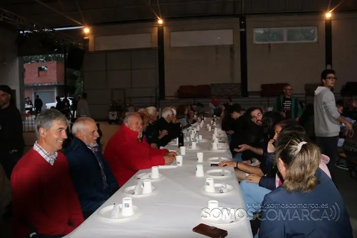 Gran cea de San Xoán en Río 2022 (30)
