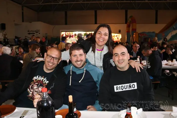Gran cea de San Xoán en Río 2022 (34)