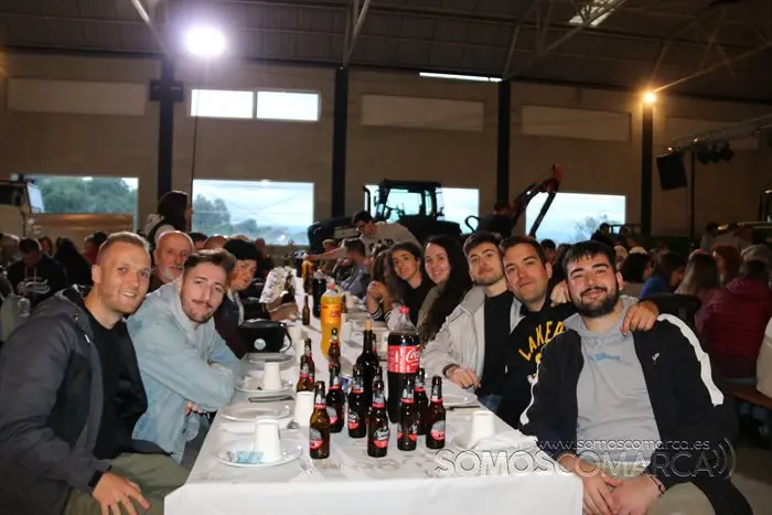 Gran cea de San Xoán en Río 2022 (35)