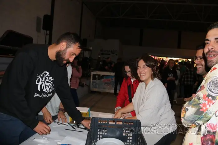 Gran cea de San Xoán en Río 2022 (19)