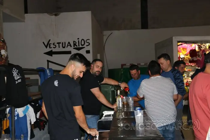 Gran cea de San Xoán en Río 2022 (4)