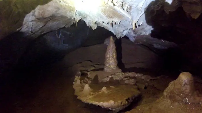Campamento de espeleología de Águilas Verdes en Cobas (7)