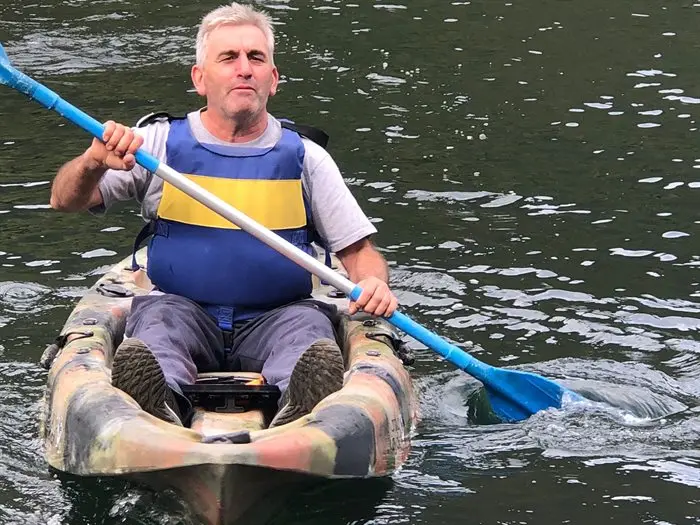 Campamento de espeleología de Águilas Verdes en Cobas (16)