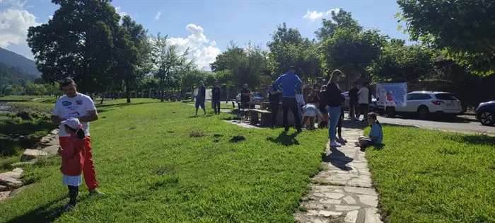 Escuela de río de la mano de David Arcay, (1)