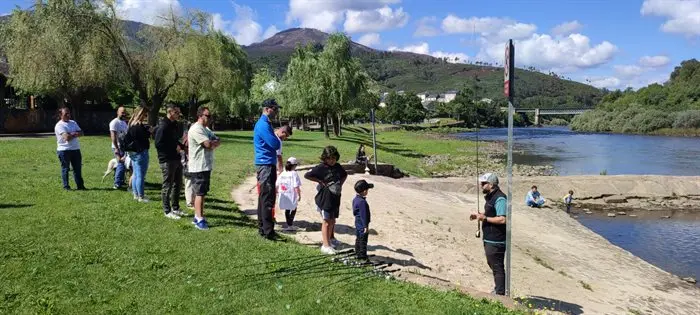 Escuela de río de la mano de David Arcay, (2)