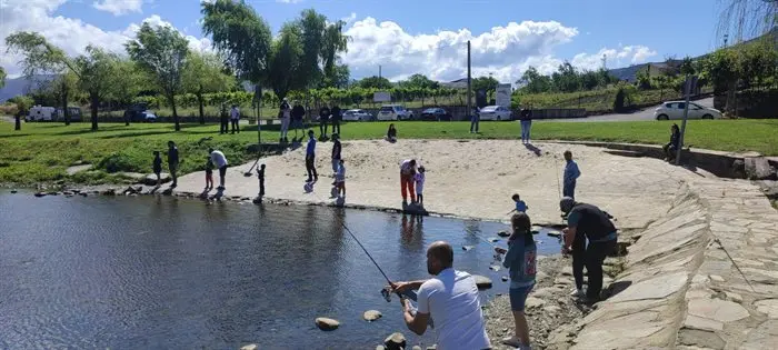 Escuela de río de la mano de David Arcay, (3)
