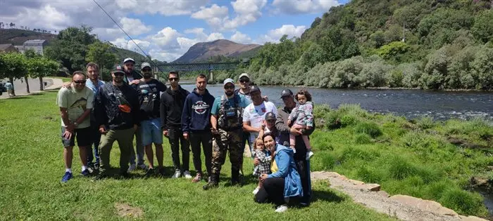 Escuela de río de la mano de David Arcay, (9)