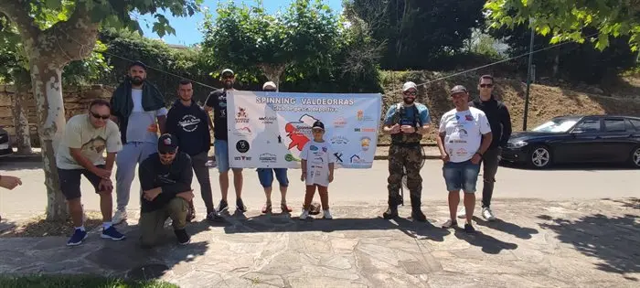 Escuela de río de la mano de David Arcay, (10)