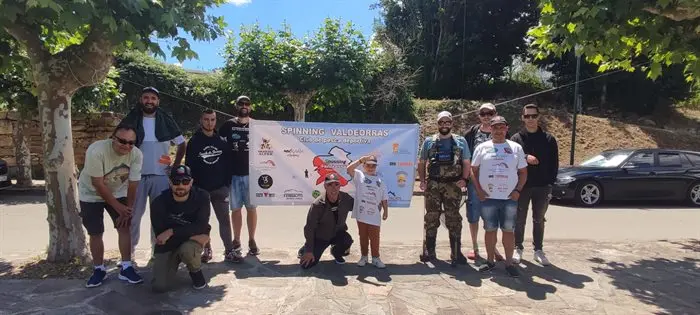 Escuela de río de la mano de David Arcay, (11)