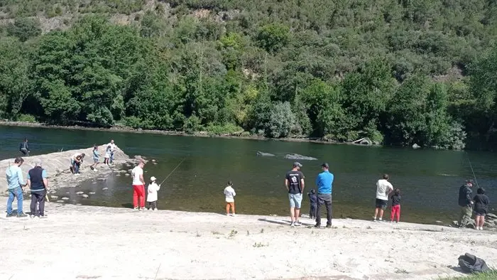 Escuela de río de la mano de David Arcay, (15)