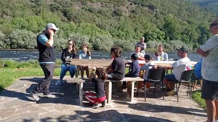 Escuela de río de la mano de David Arcay, (16)