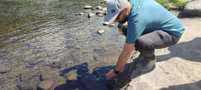 Escuela de río de la mano de David Arcay, (18)